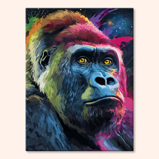 Neon Gorilla