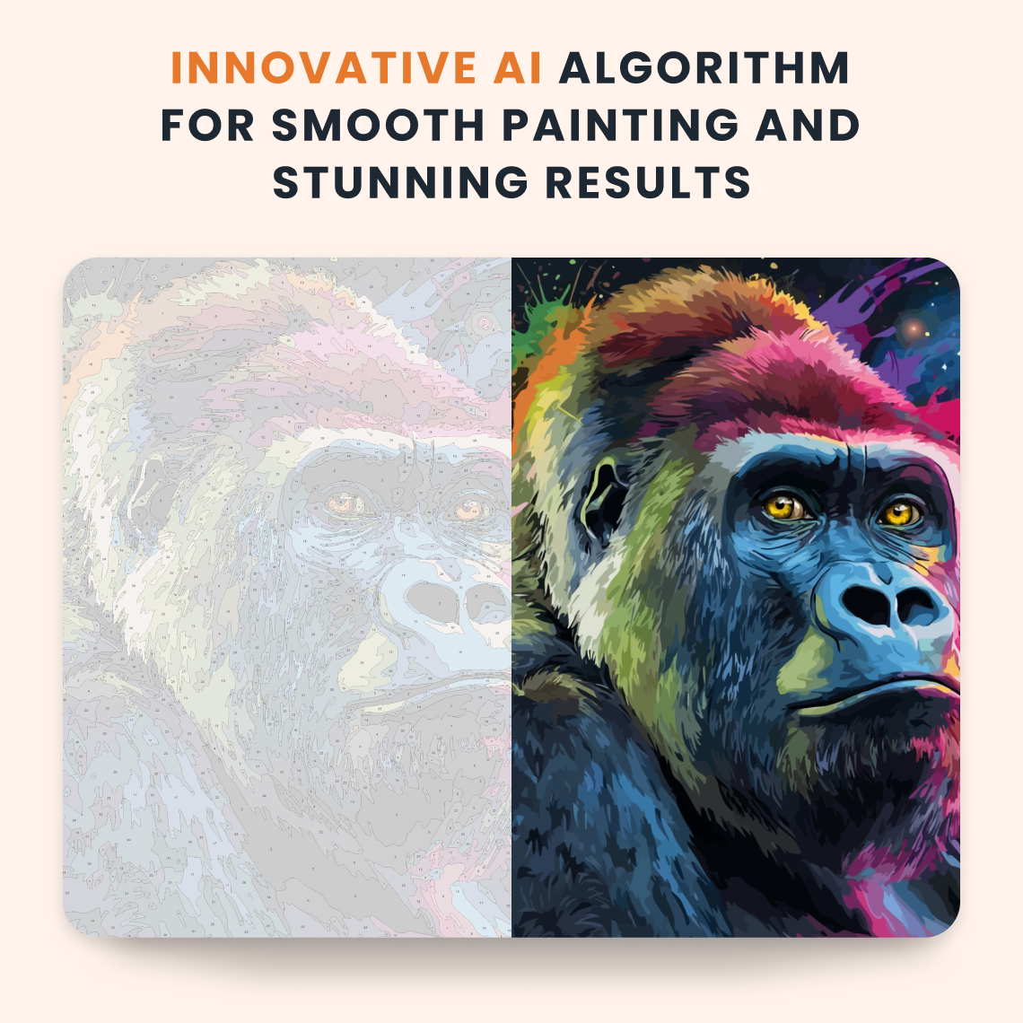 Neon Gorilla