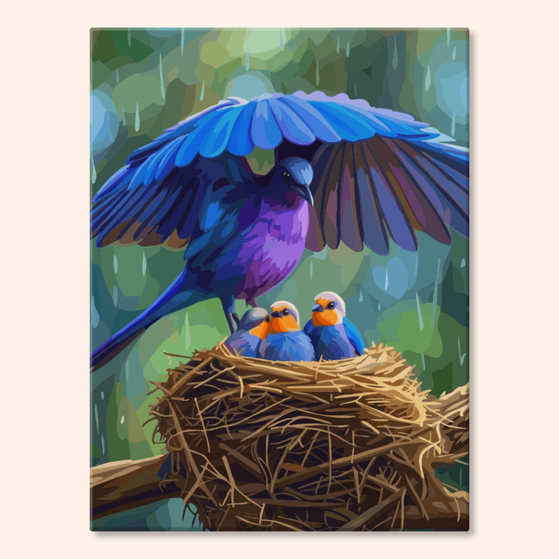 Paint by numbers - MyArt