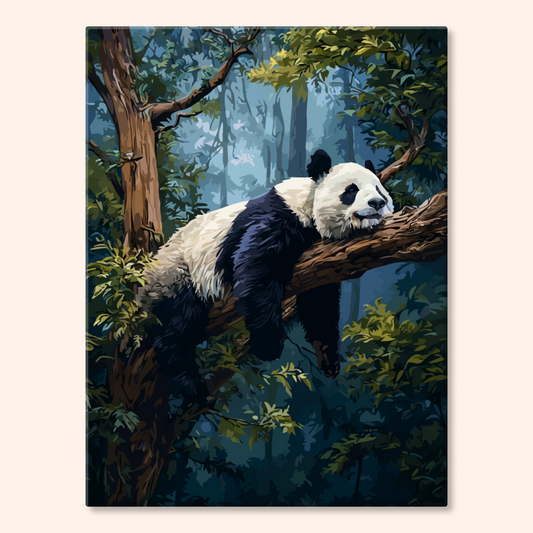 Night Panda