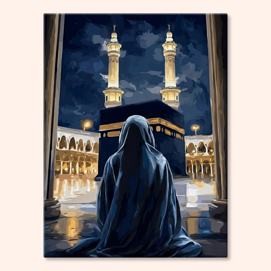 Night Pilgrim