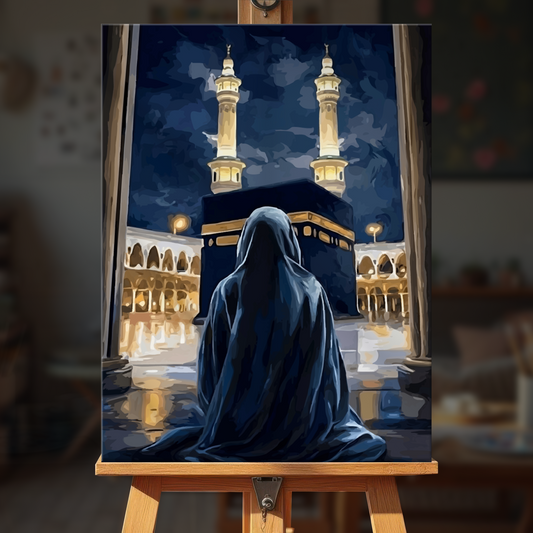 Night Pilgrim
