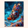 Night Sleigh