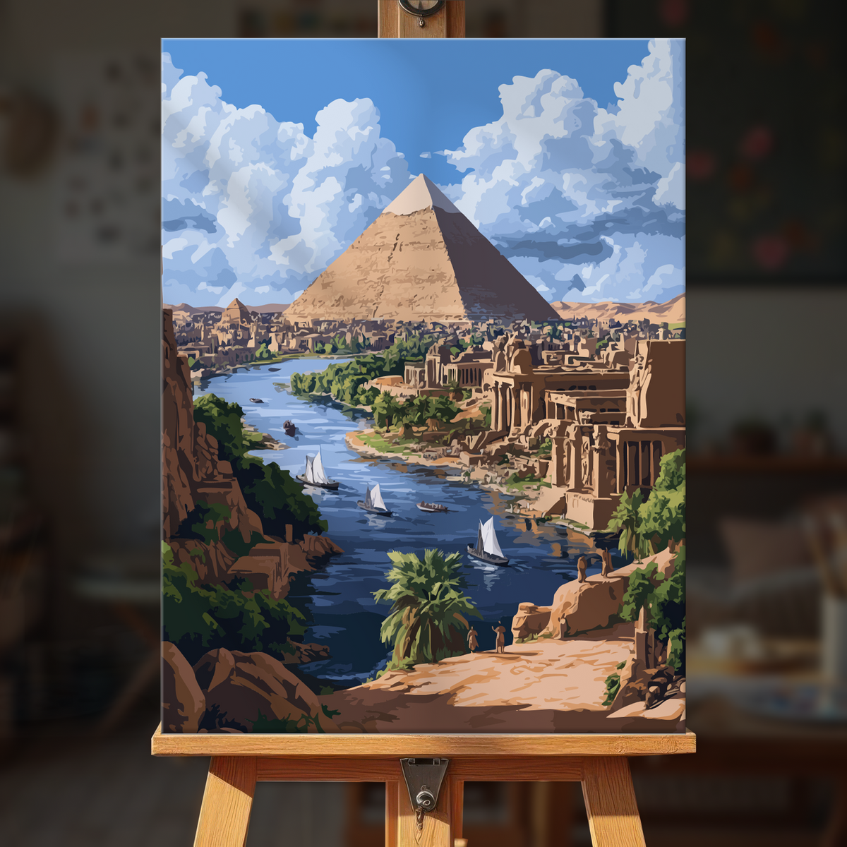 Nile Kingdom