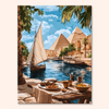 Nile Morning