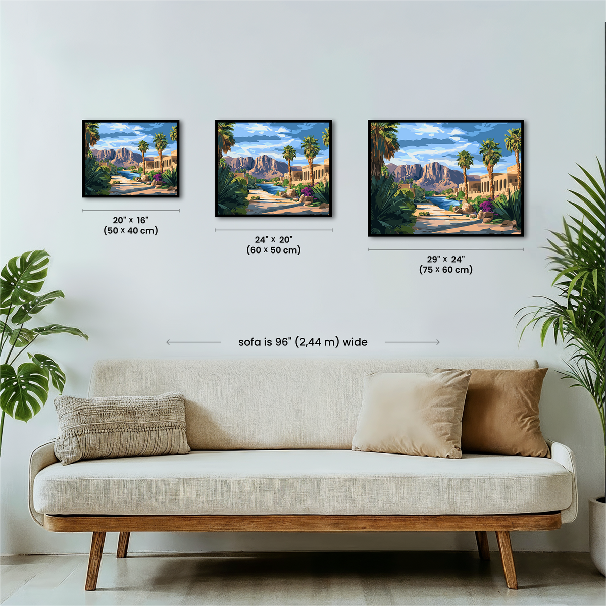 Nile Oasis