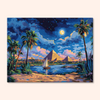 Nile Twilight