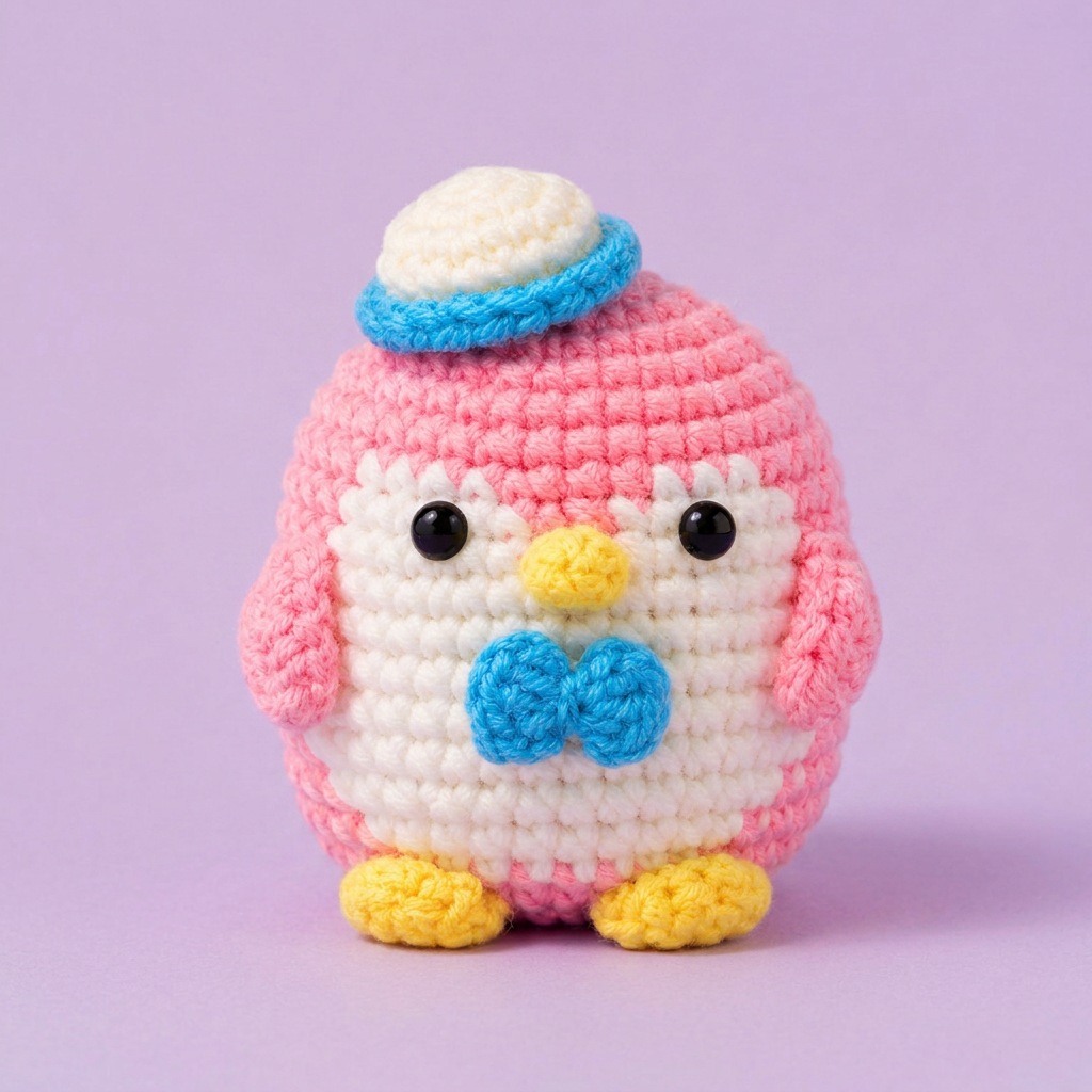 Bubble Penguin