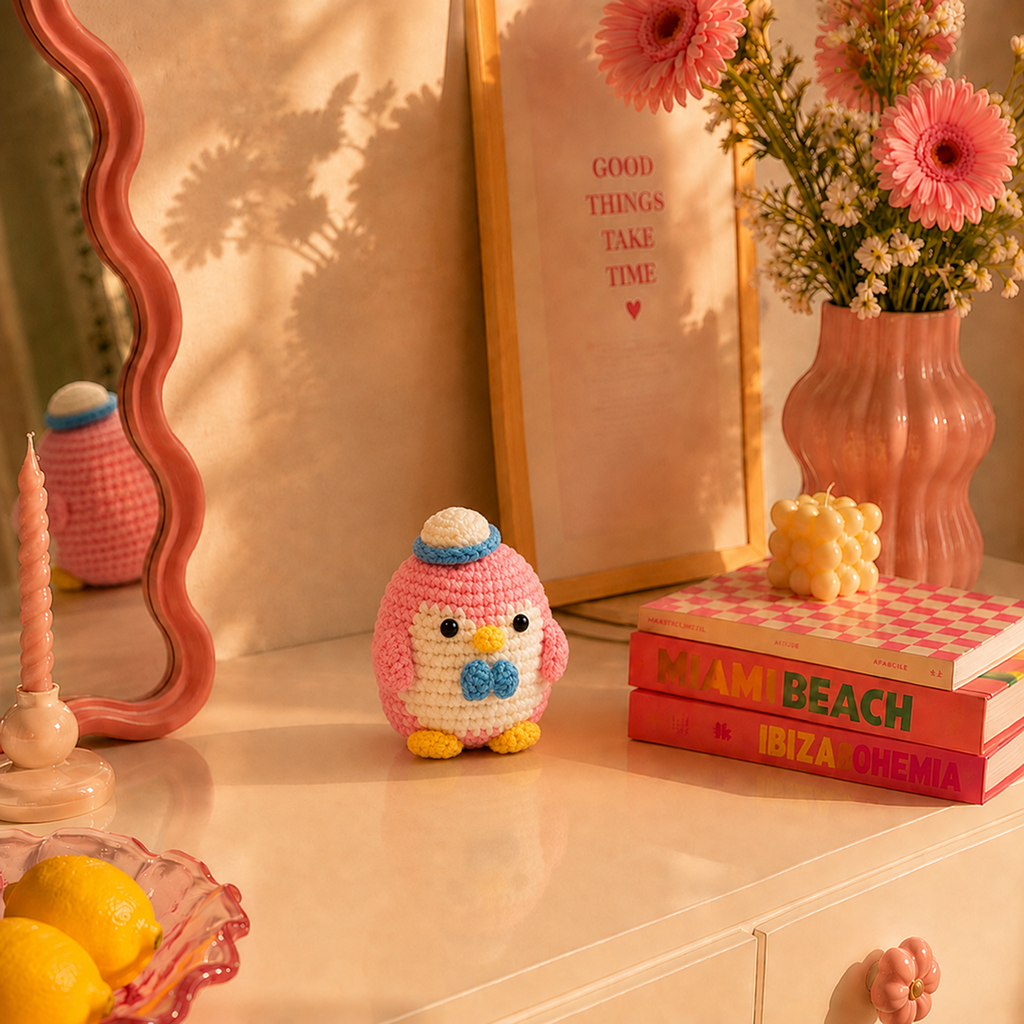 Bubble Penguin