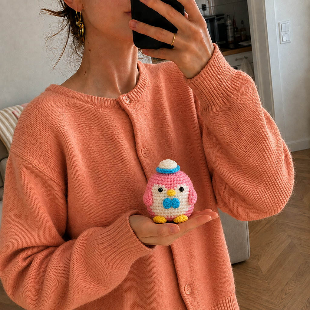 Bubble Penguin