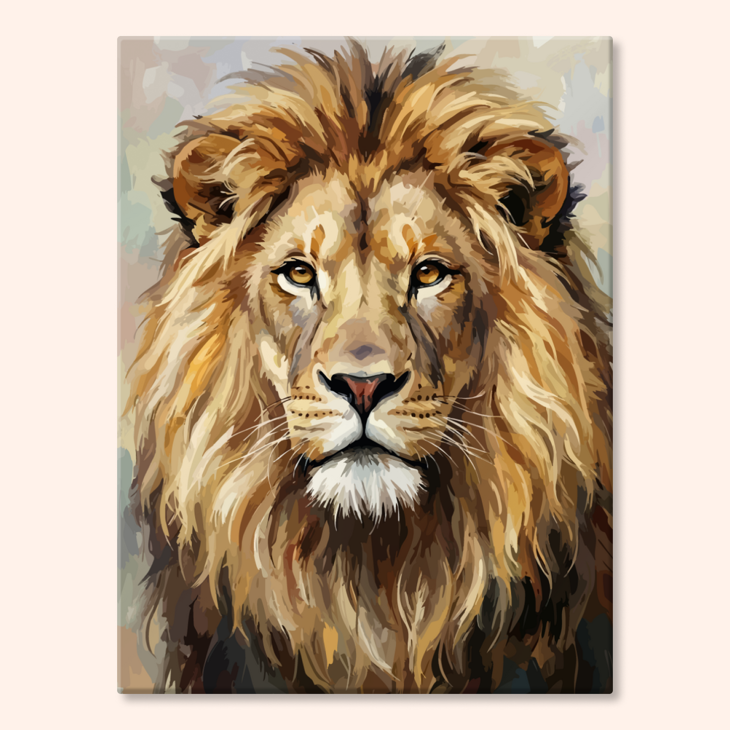 Noble Lion