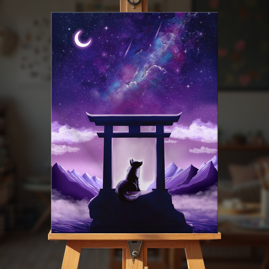 Nocturnal Contemplation