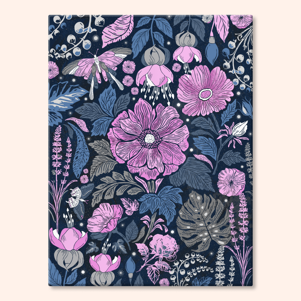 Noctutne Wildflowers