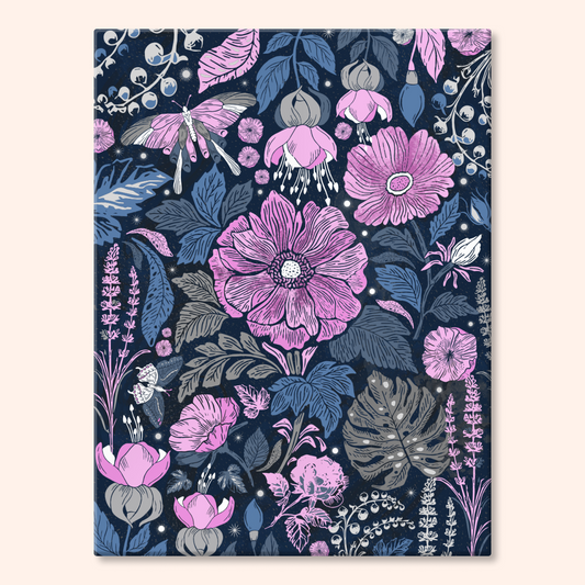 Noctutne Wildflowers