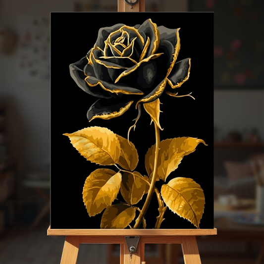 Noir Bloom