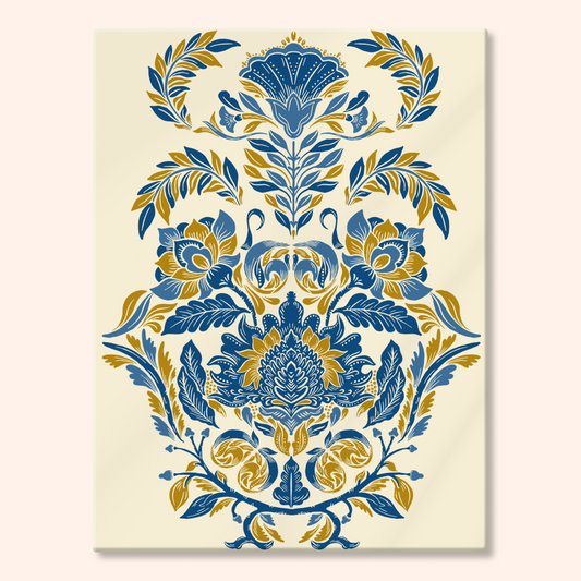 Nordic Heritage Bloom