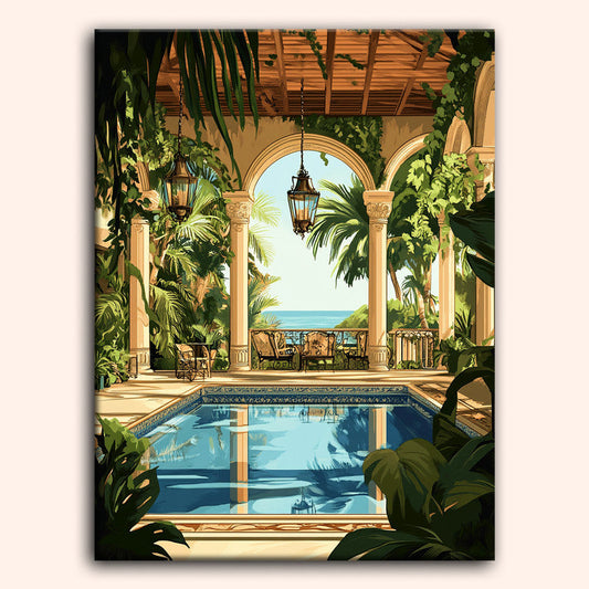 Oasis Retreat