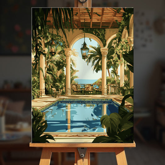 Oasis Retreat