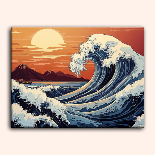 Ocean Blaze