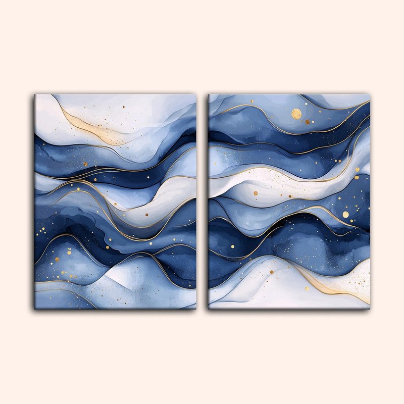 Paint by numbers - Ocean Waves - MyArt