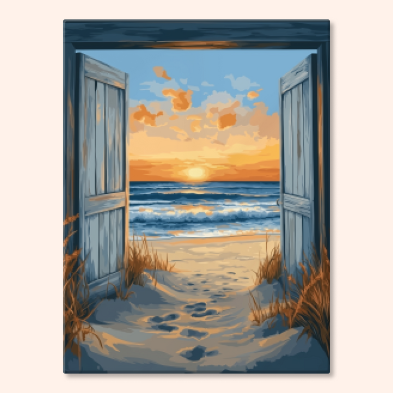 Paint by numbers - MyArt