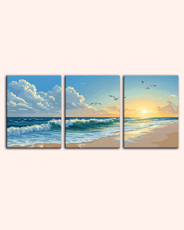Triptych