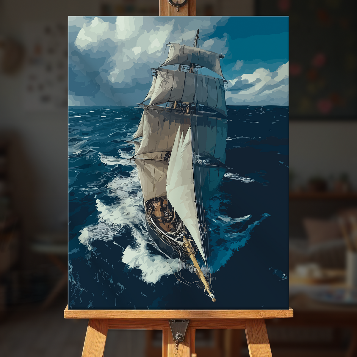 Ocean Spirit