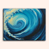 Ocean Swirl