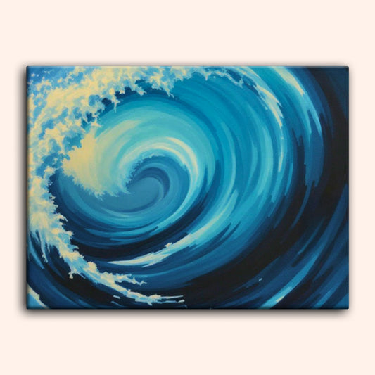 Ocean Swirl