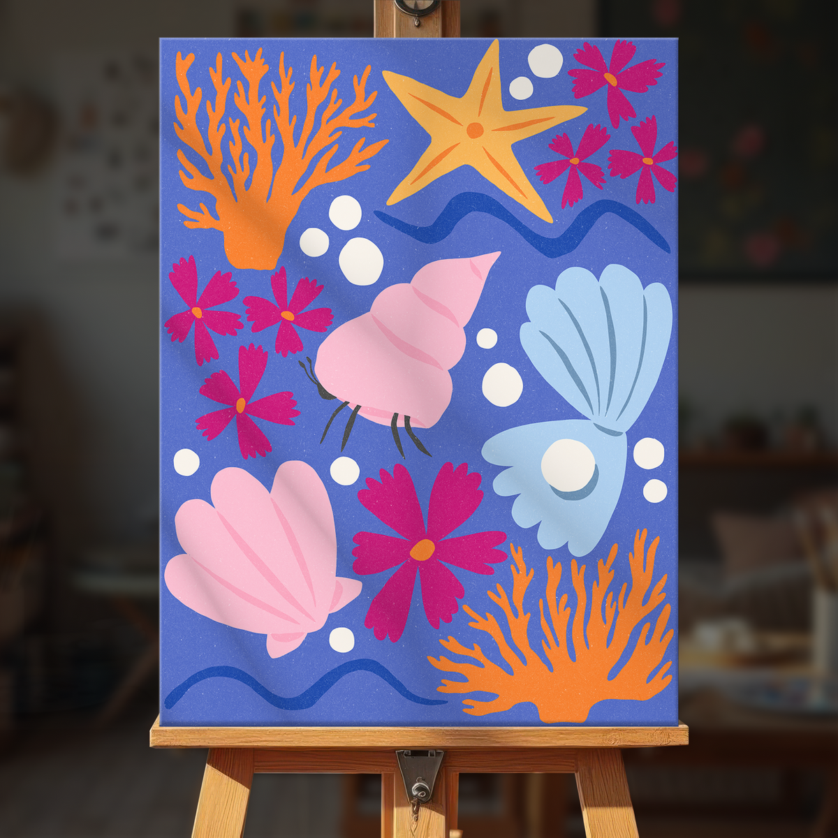 Ocean Treasures