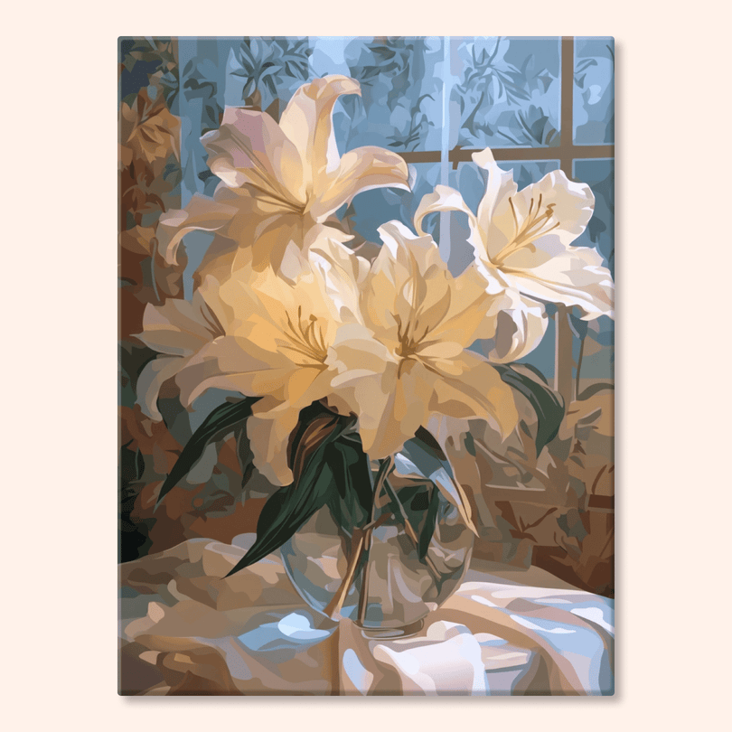 Paint by numbers - MyArt