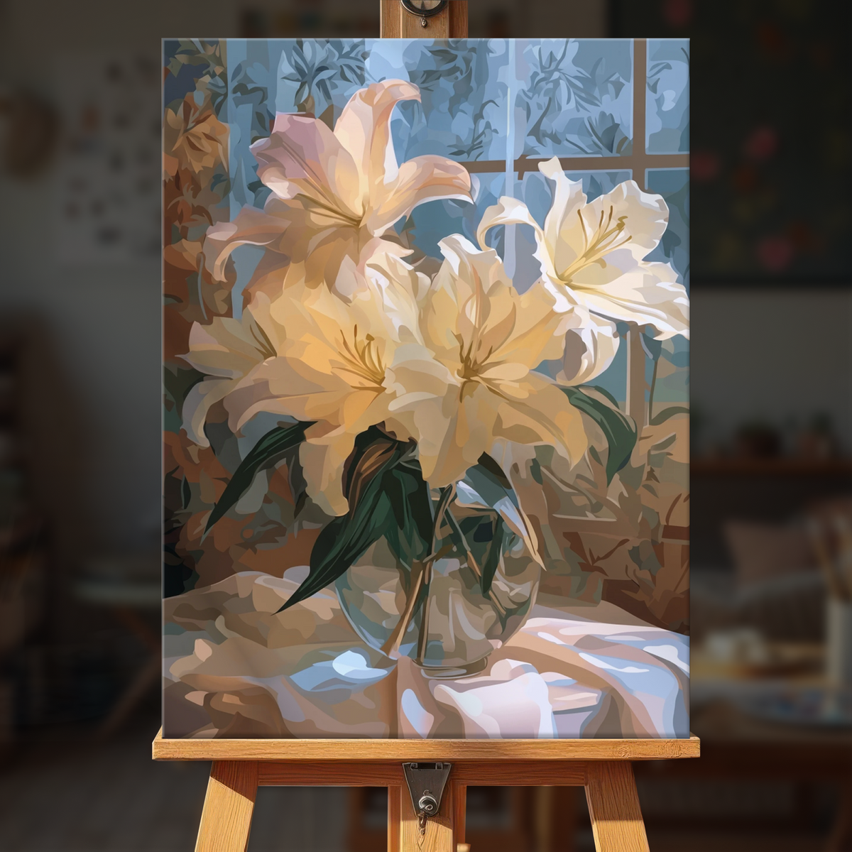 Old Floral Song