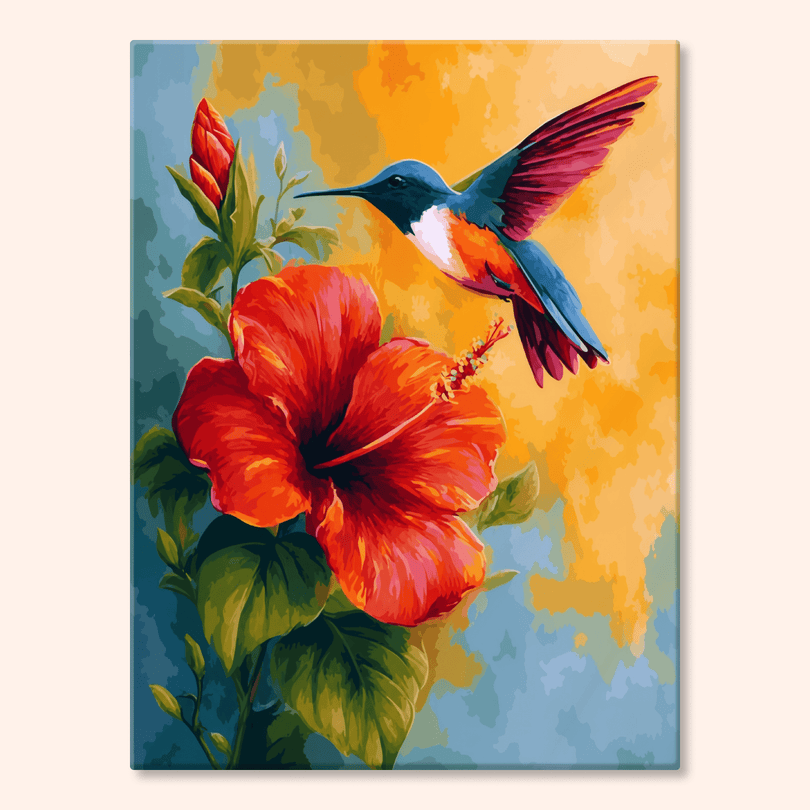 Paint by numbers - MyArt