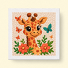 Orange Giraffe
