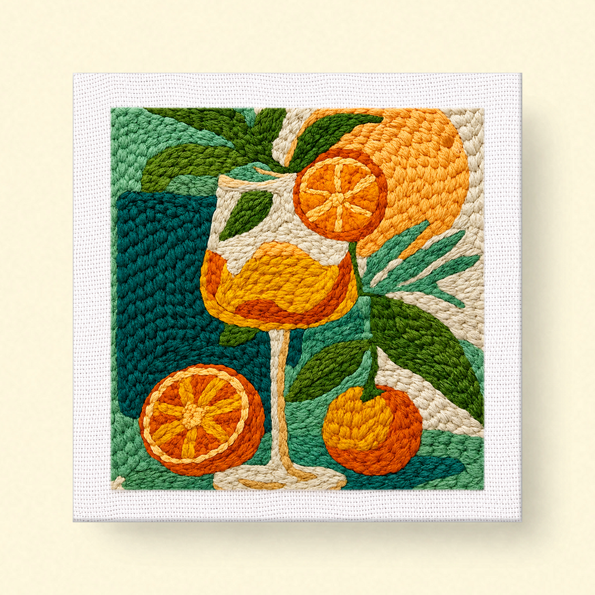 Orange Oranges