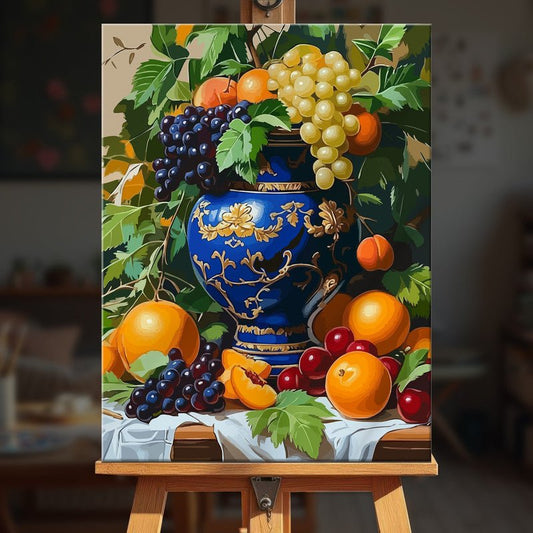 Paint by numbers - Orchard Vase - MyArt