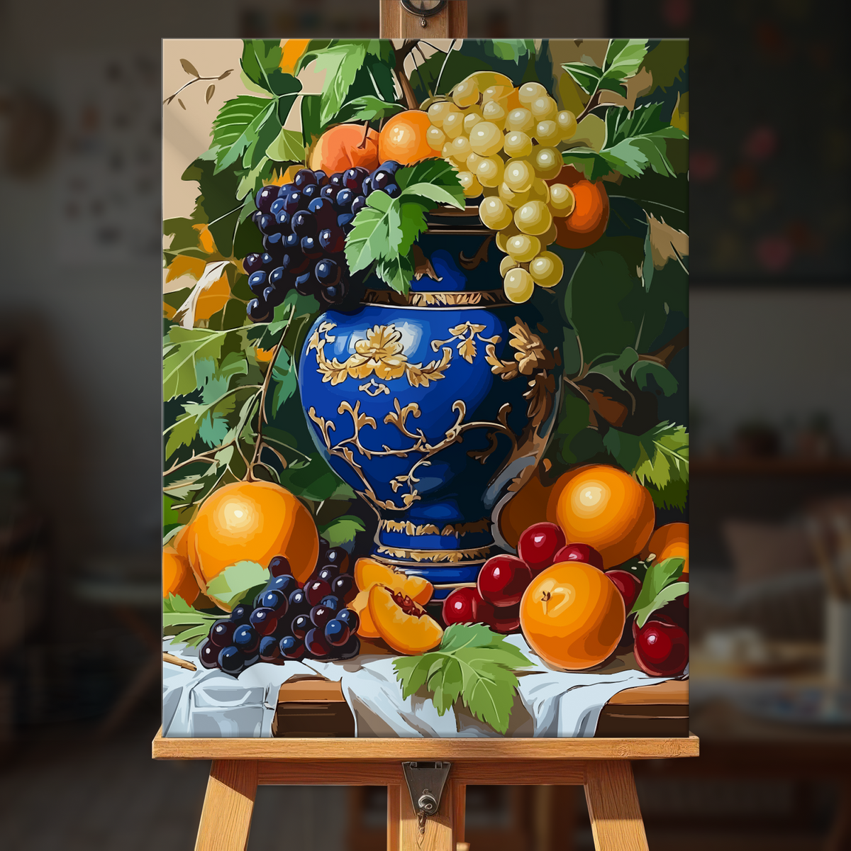 Orchard Vase