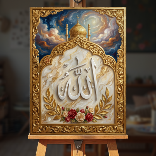 Ornate Frame
