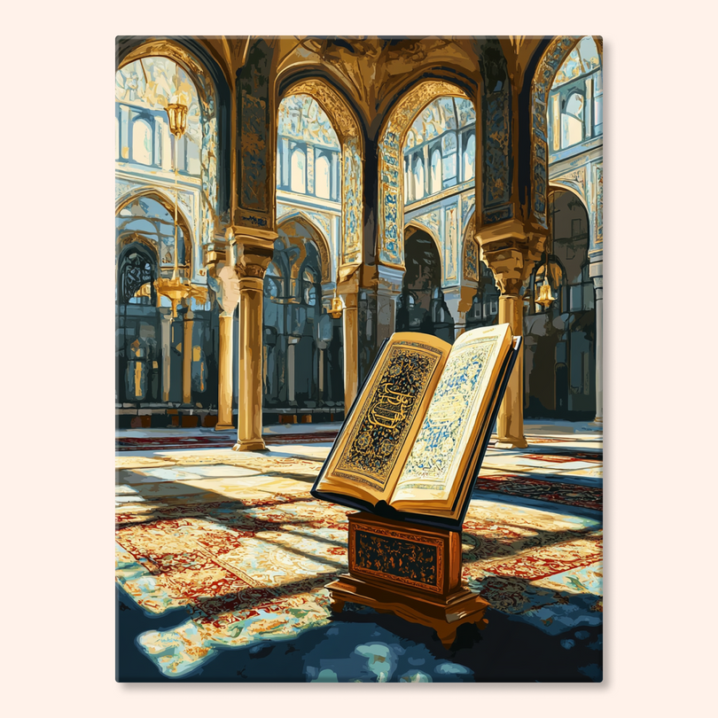 Paint by numbers - MyArt
