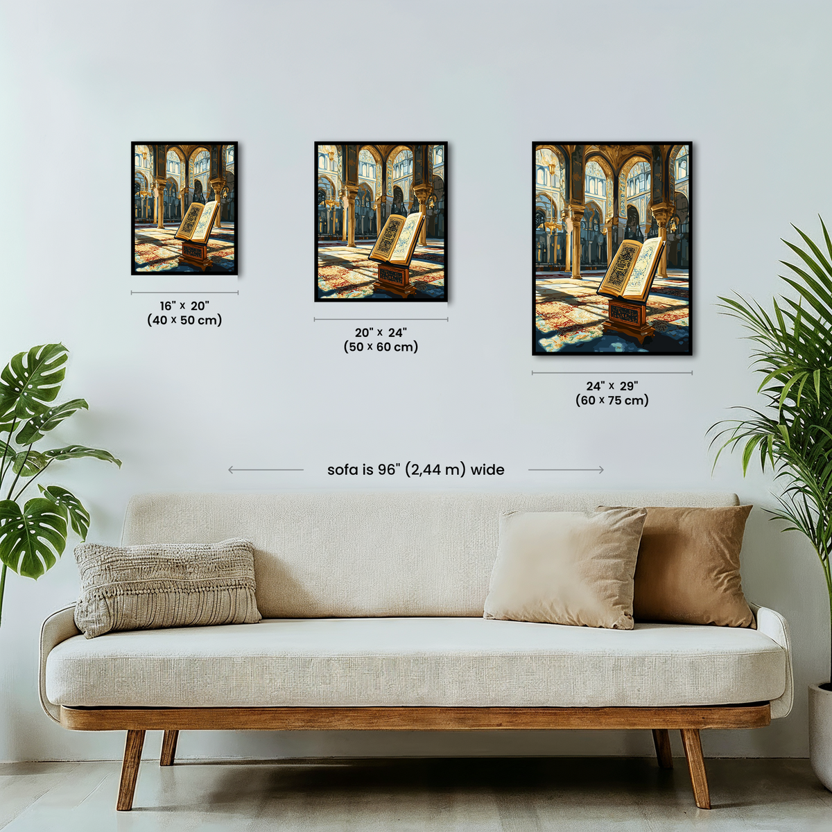 Ornate Scripture