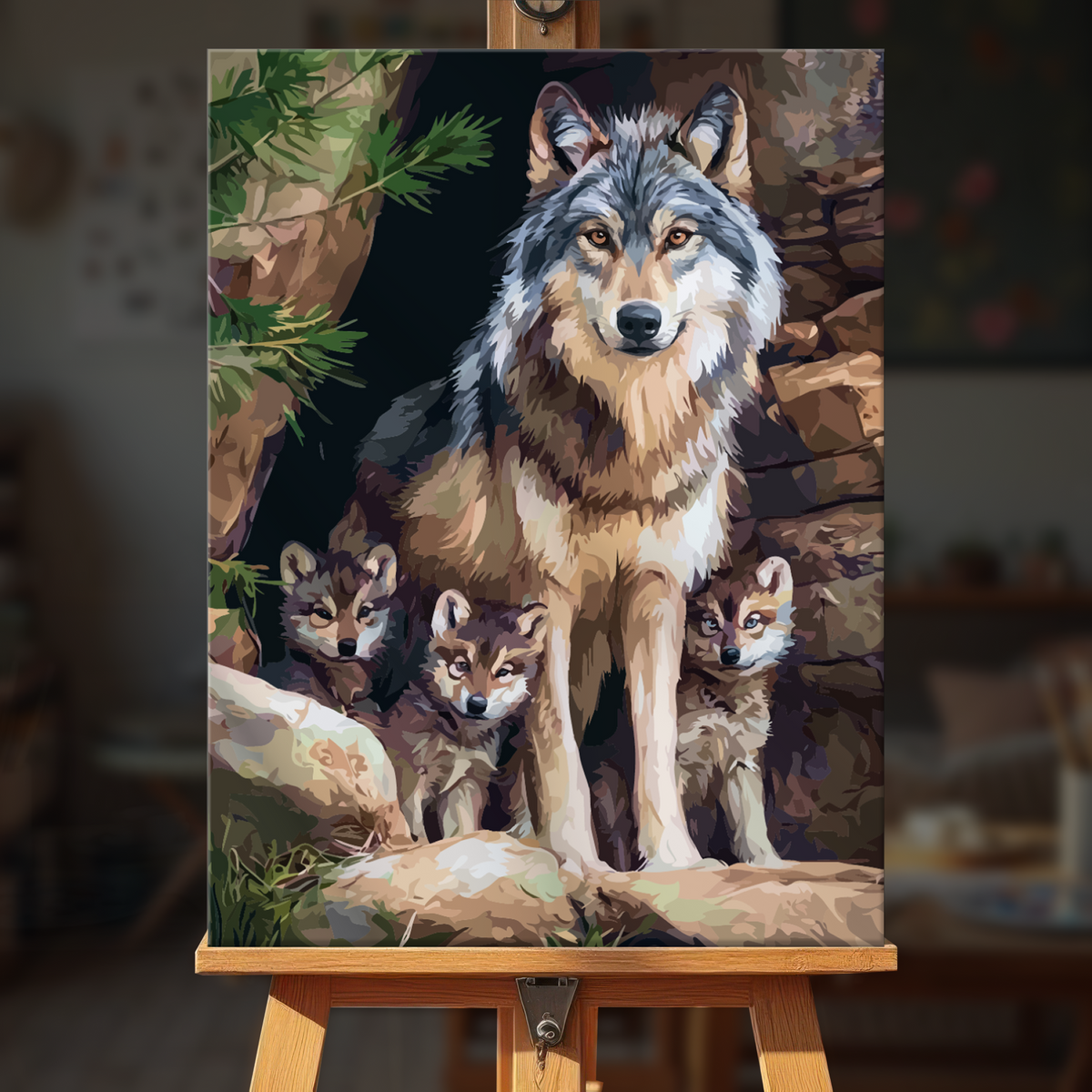 Pack Guardian