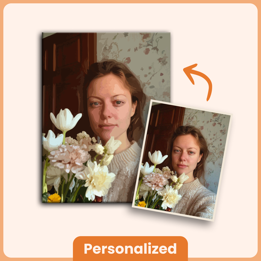 Paint Your Portrait