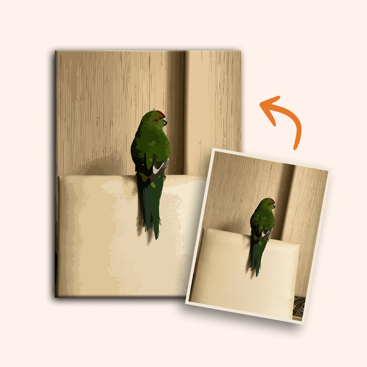 Paint by numbers - Paint Your Pet - MyArt
