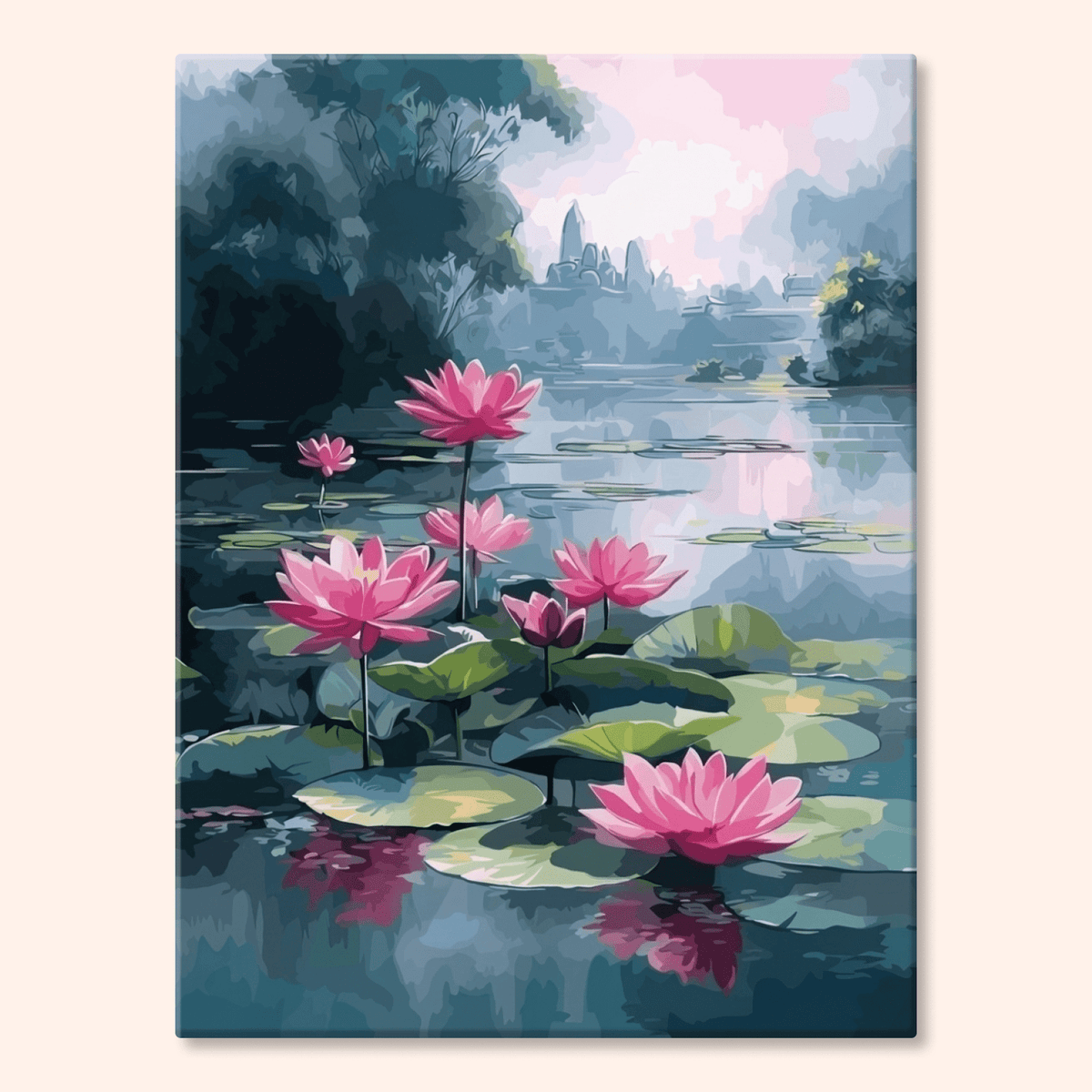 Paint by numbers - MyArt