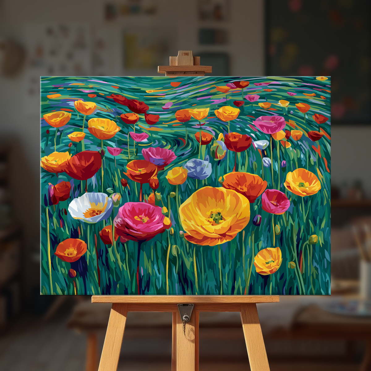 Painted Meadow
