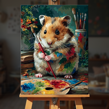 Painter Guinea