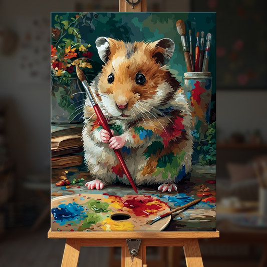 Painter Guinea