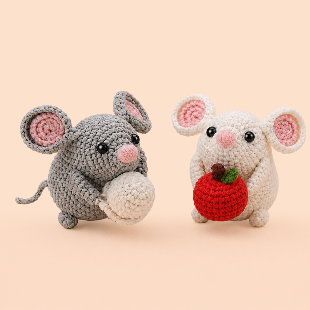 Pair of Mice