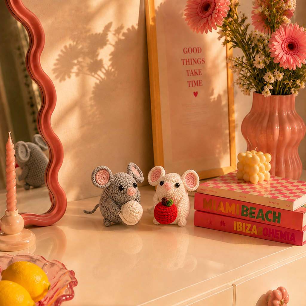 Pair of Mice