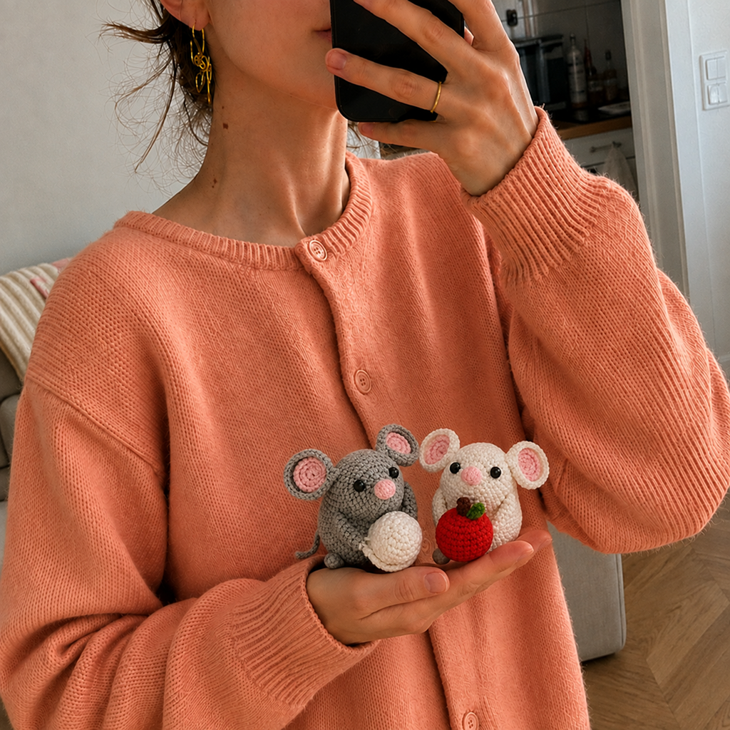 Pair of Mice
